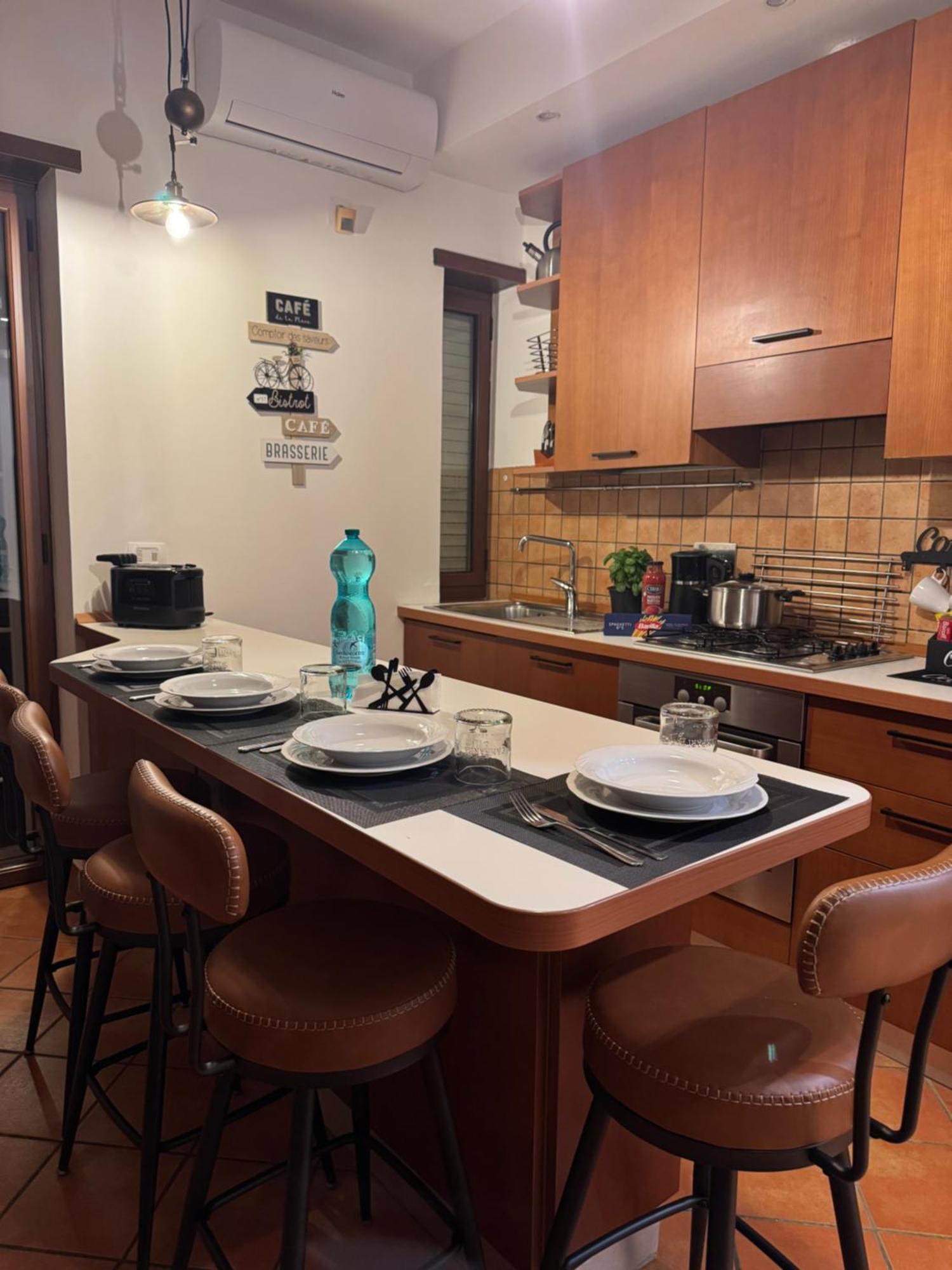 Apartamento Welcoming Vatican Garden - With Hot Hub