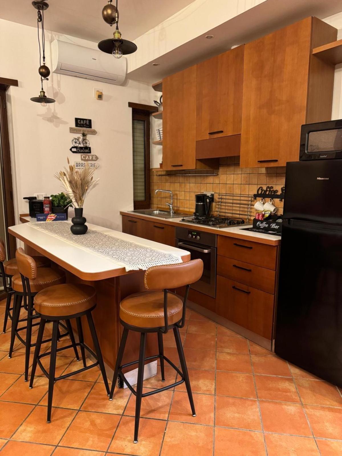 Welcoming Vatican Garden - With Hot Hub Apartamento Roma