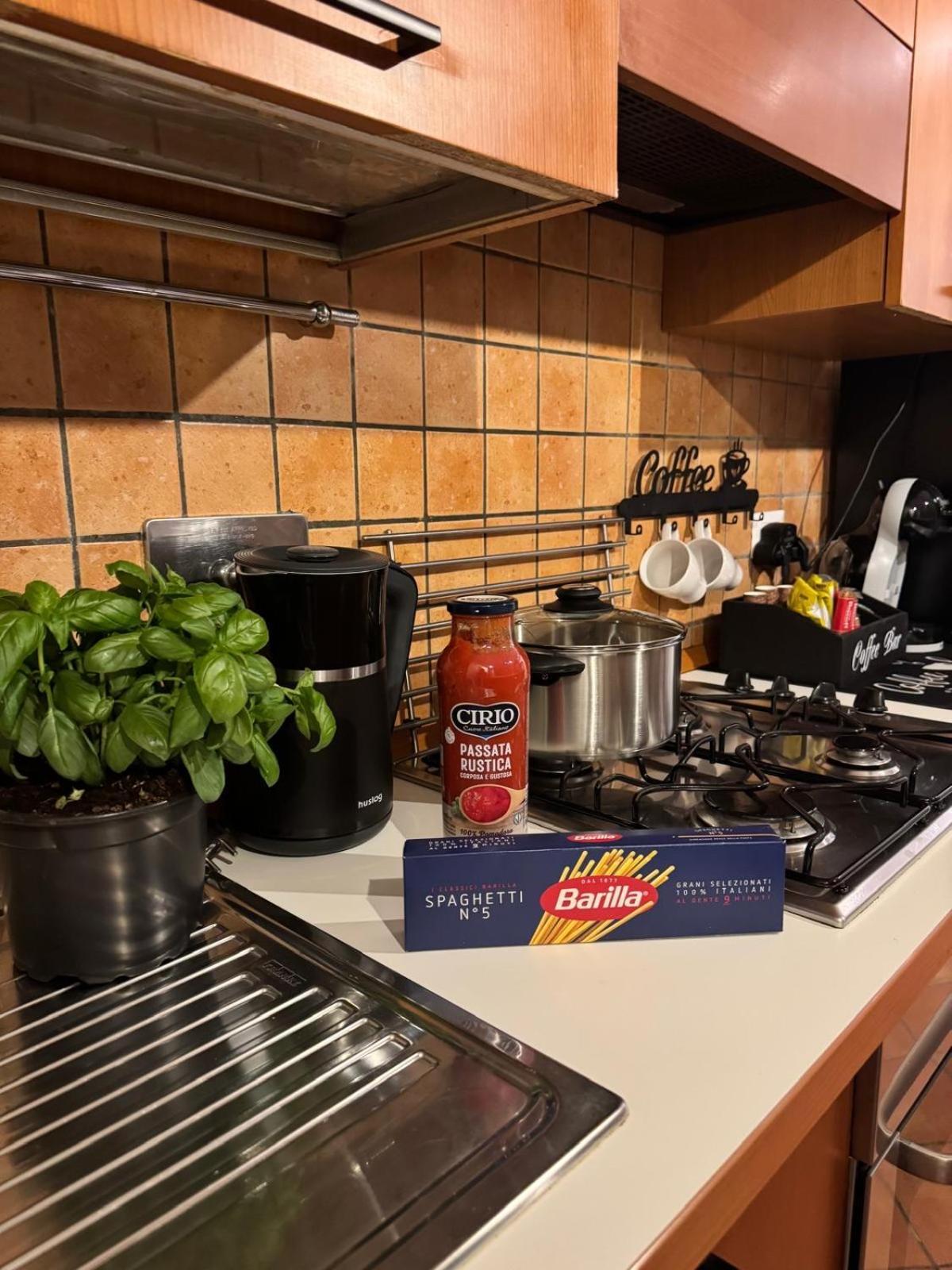 Welcoming Vatican Garden - With Hot Hub Apartamento Roma