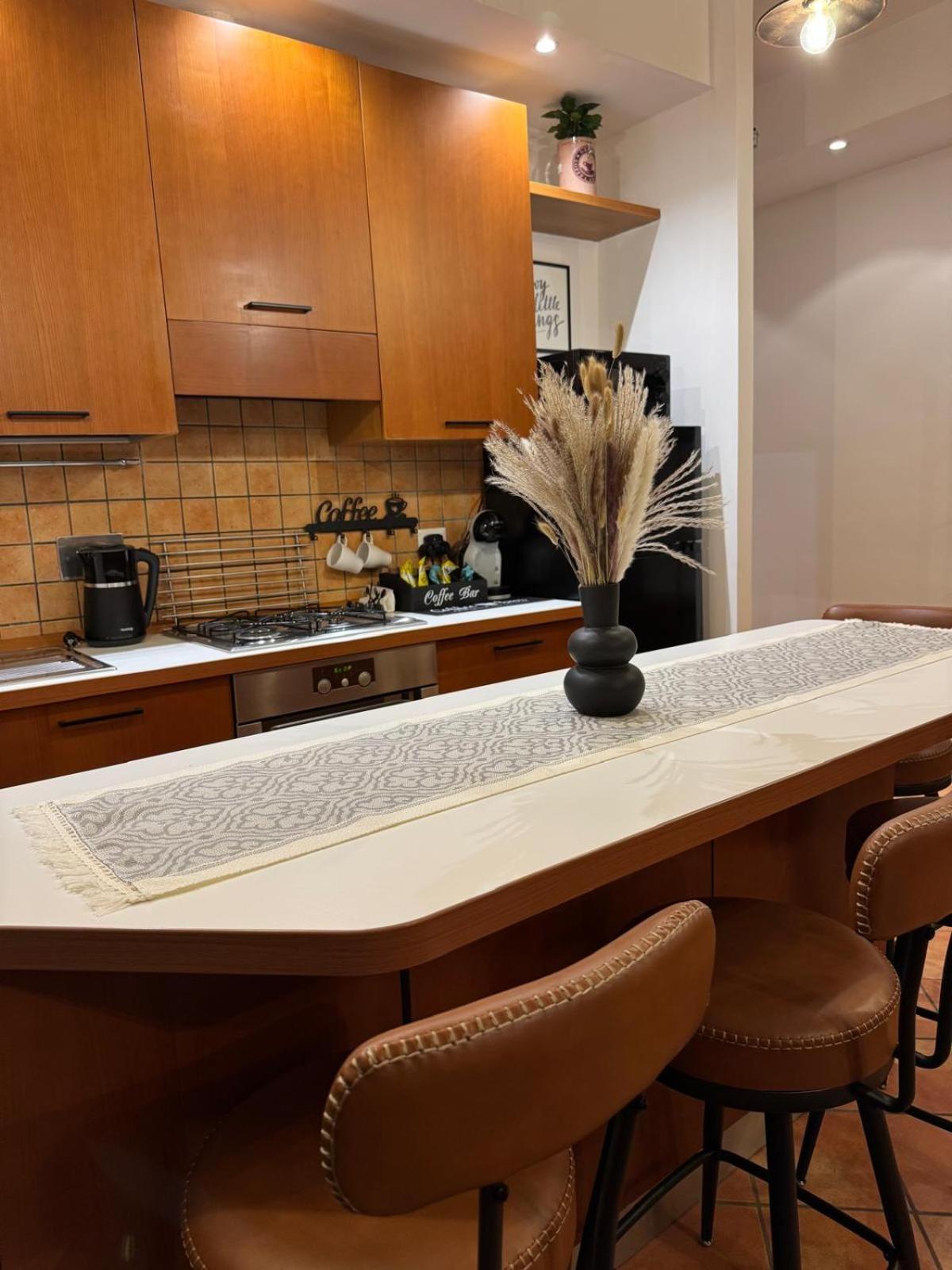 Welcoming Vatican Garden - With Hot Hub Apartamento Roma