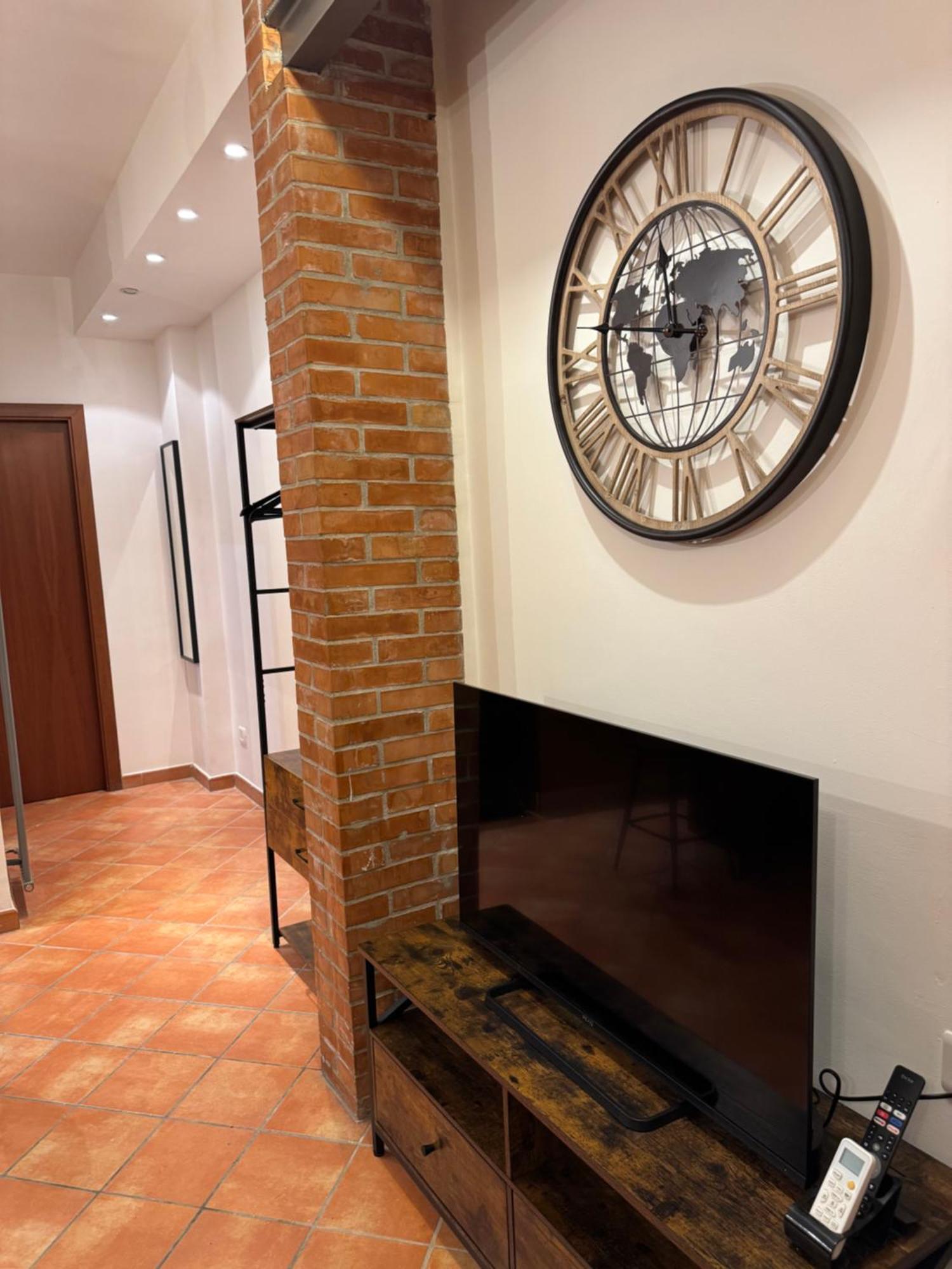 Apartamento Welcoming Vatican Garden - With Hot Hub *