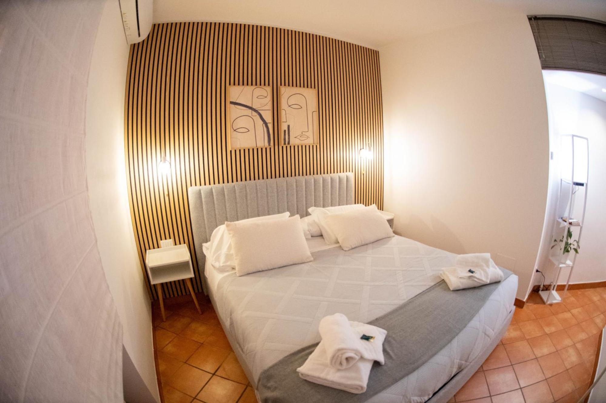 Welcoming Vatican Garden - With Hot Hub Apartamento