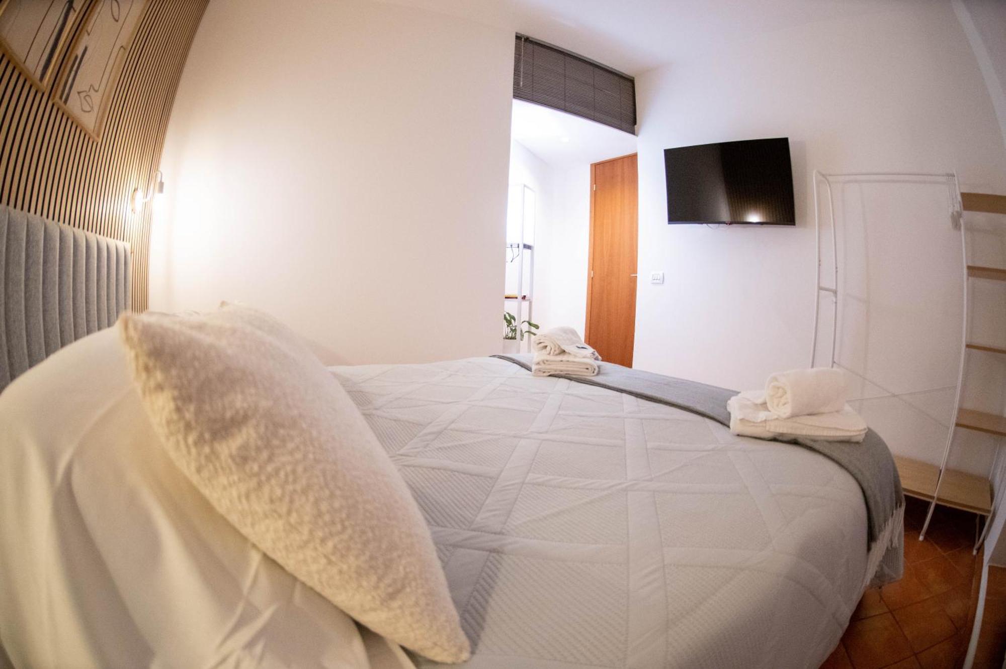 Apartamento Welcoming Vatican Garden - With Hot Hub *