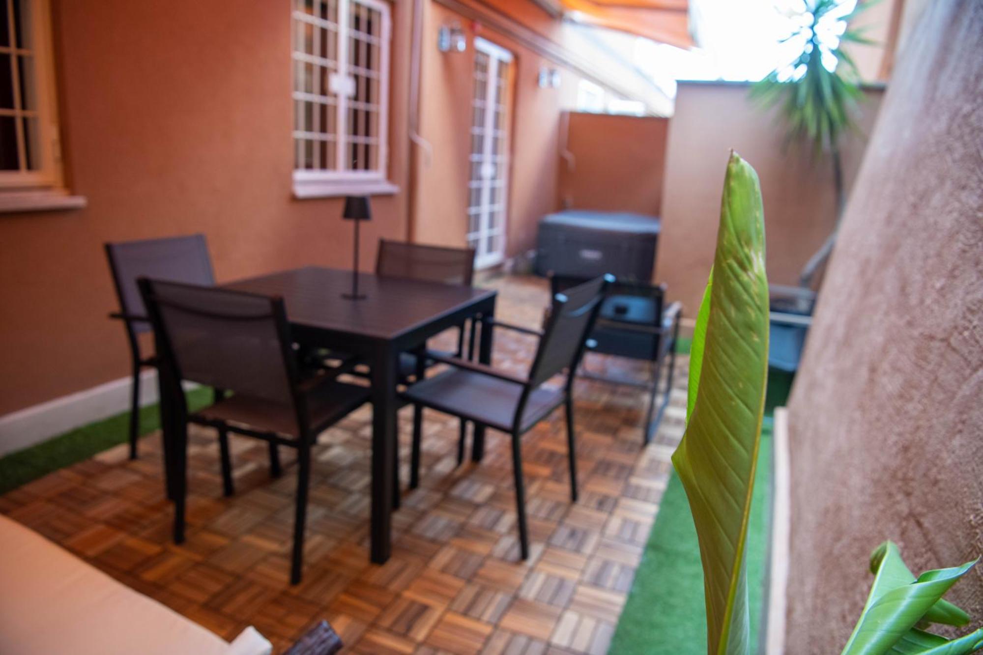 Welcoming Vatican Garden - With Hot Hub Apartamento *