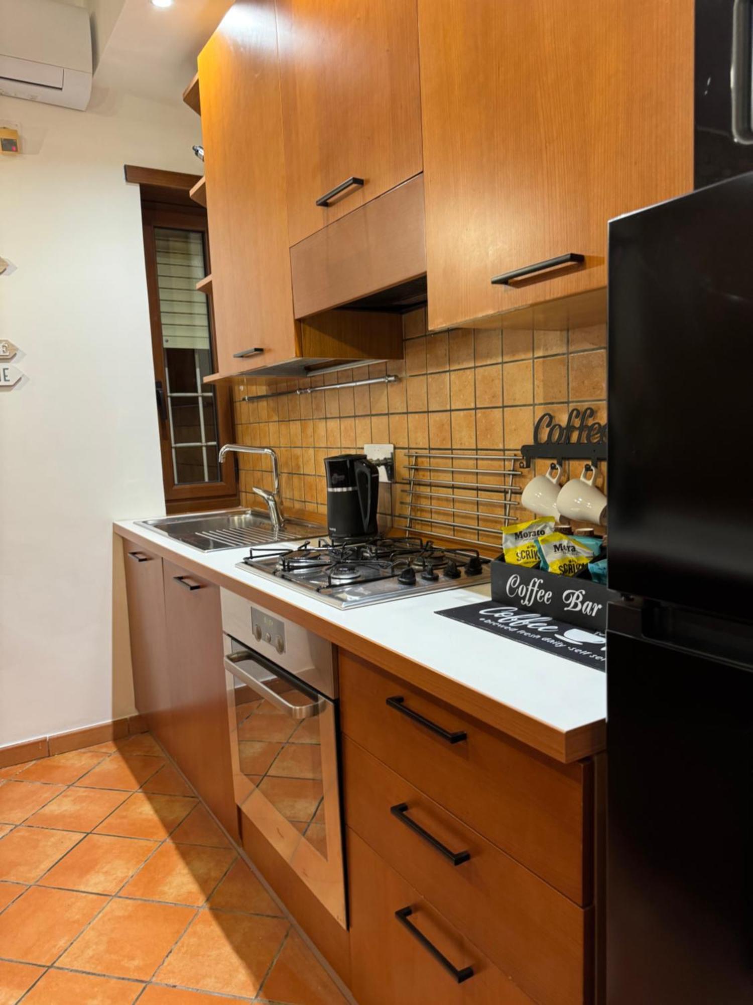 Appartamento Welcoming Vatican Garden - With Hot Hub